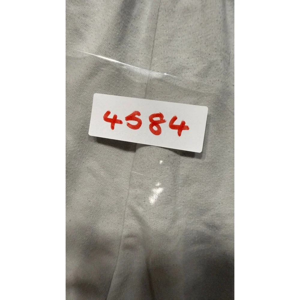 Alo Yoga Womens Heather Grey Accolade Sweat Shorts Size S W5813R